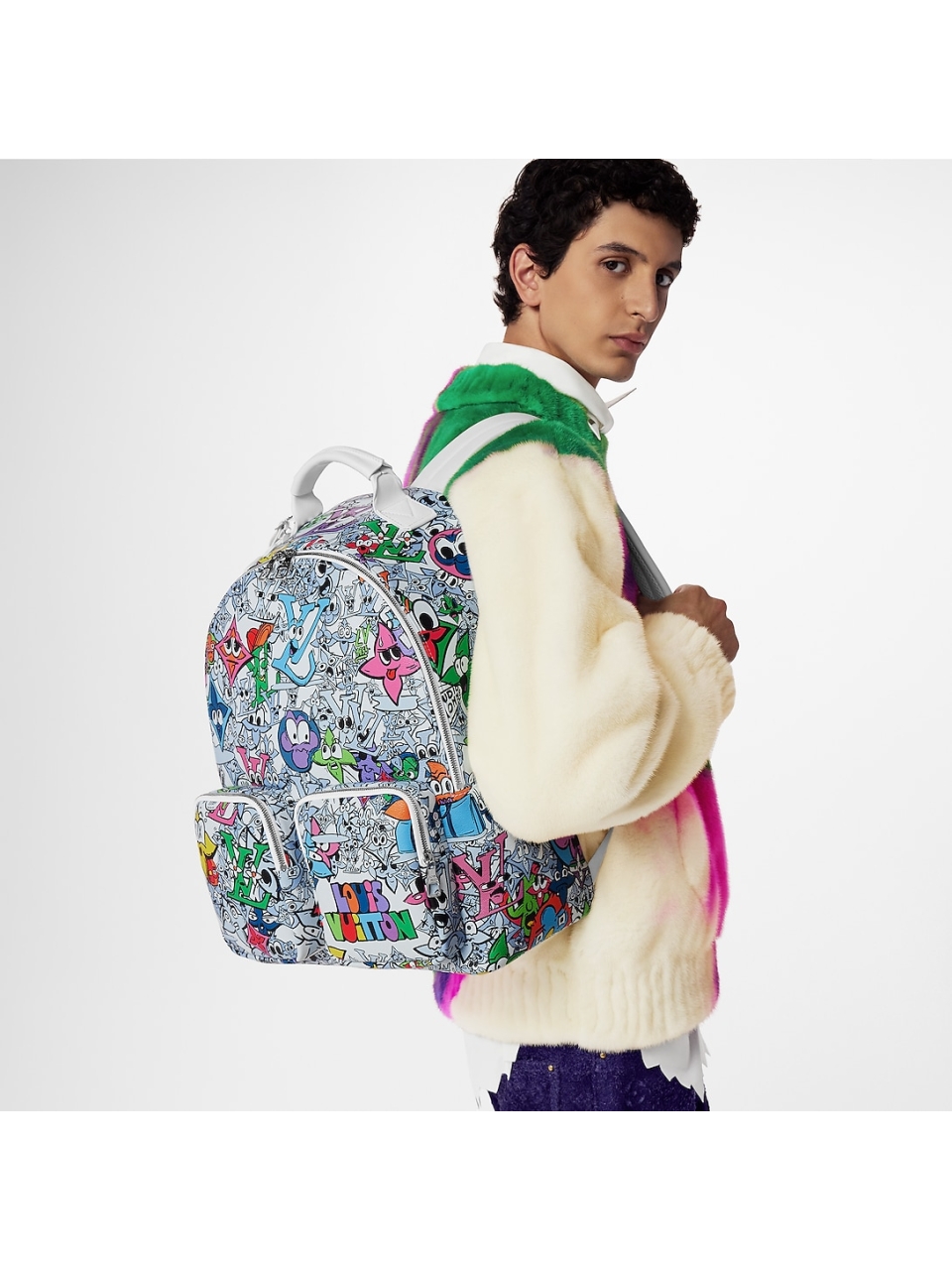 Рюкзак Louis Vuitton